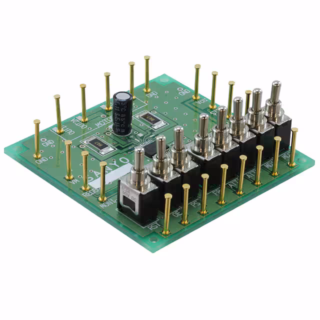 LV8713TGEVB onsemi  Cartes et kits d'évaluation et de démonstration